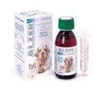 Catalysis ALZER Pets szirup immunrendszer támogatására időseknek, macskáknak és kutyáknak kognitív zavarokkal, 150 ml