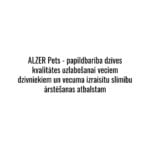 Catalysis ALZER Pets szirup immunrendszer támogatására időseknek, macskáknak és kutyáknak kognitív zavarokkal, 150 ml - Image 2