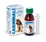 Catalysis CARMINAL Pets szirup emésztőrendszer támogatására kutyáknak és macskáknak, 150 ml