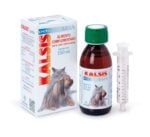 Catalysis KALSIS Pets szirup, kiegészítő táplálék csonttörések és anyagcsere-betegségek támogatására kutyáknál és macskáknál, 150 ml