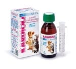 Catalysis Kardioli Pets szirup, kiegészítő táplálék szív- és érrendszer támogatására kutyáknak és macskáknak, 150 ml