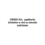 Catalysis Kardioli Pets szirup, kiegészítő táplálék szív- és érrendszer támogatására kutyáknak és macskáknak, 150 ml - Image 2